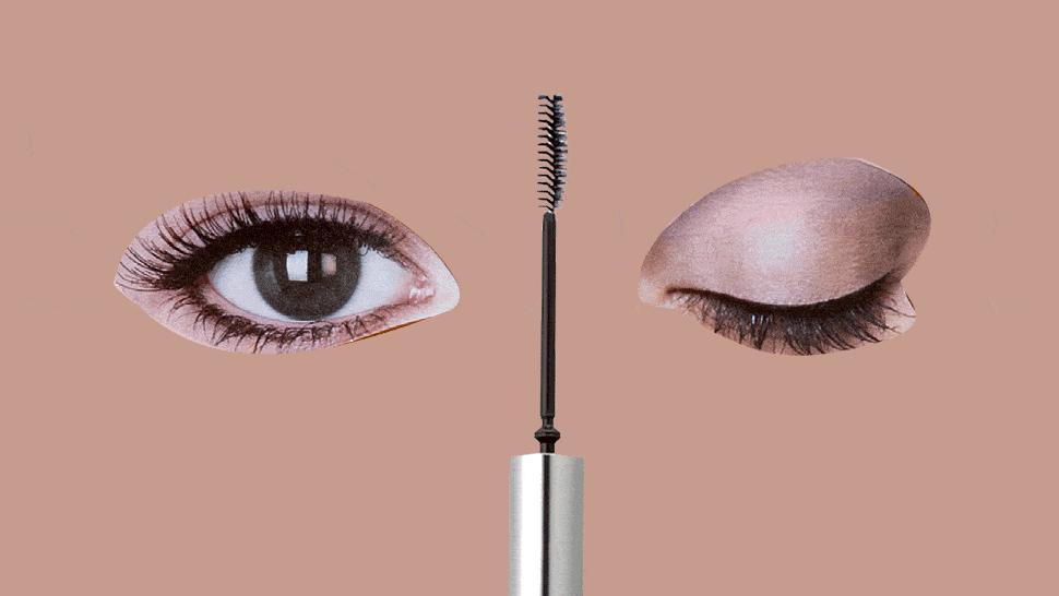This Is The Mascara Hack We Swear By For Naturally Longer Lashes