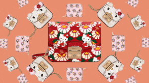 Furla's New Bag Collection Is For Big Girls Who Still Love Hello Kitty