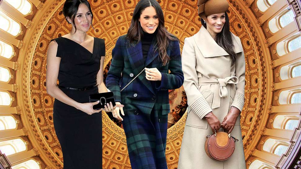 Here's How Meghan Markle's Style Has Evolved Through the Years