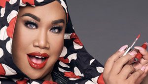 Patrick Starrr’s Trick To Create The Perfect Pout Is A Must-try