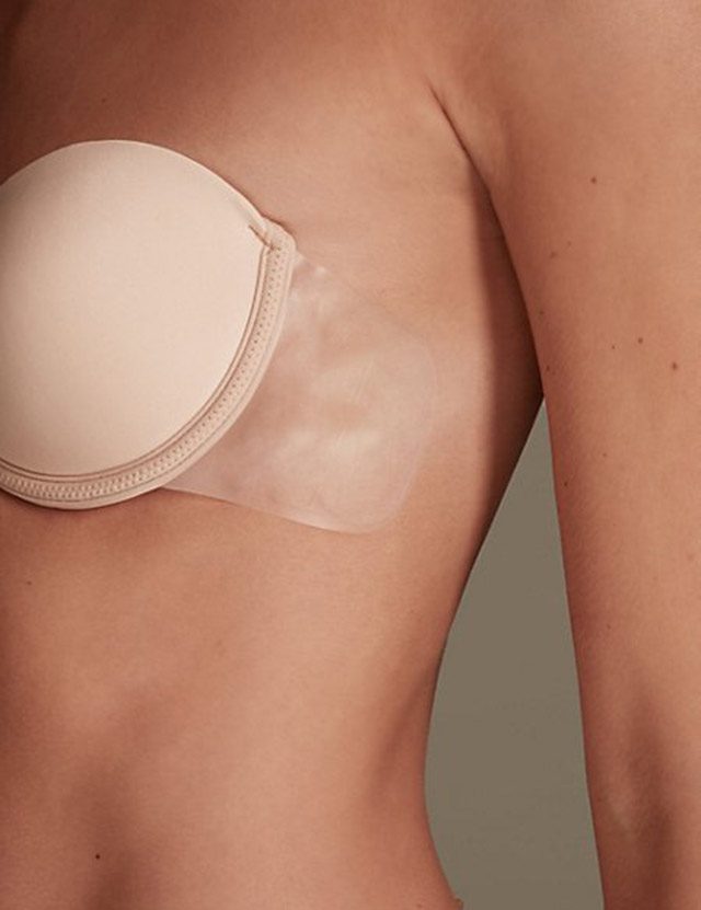 We Found The Comfiest Sticky Bra You'll Want To Wear All Day
