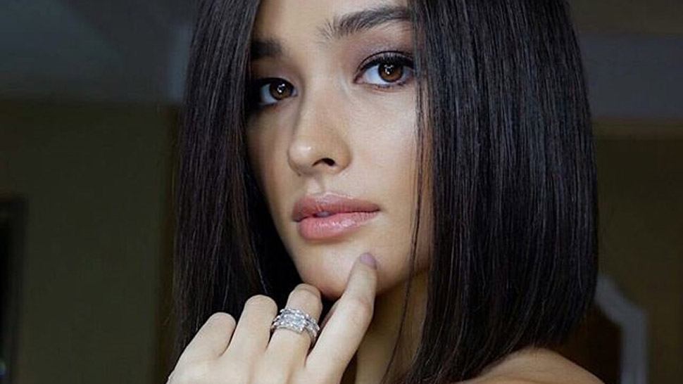 Lotd: Liza Soberano's Chic Lob Is The Haircut We All Need This Summer