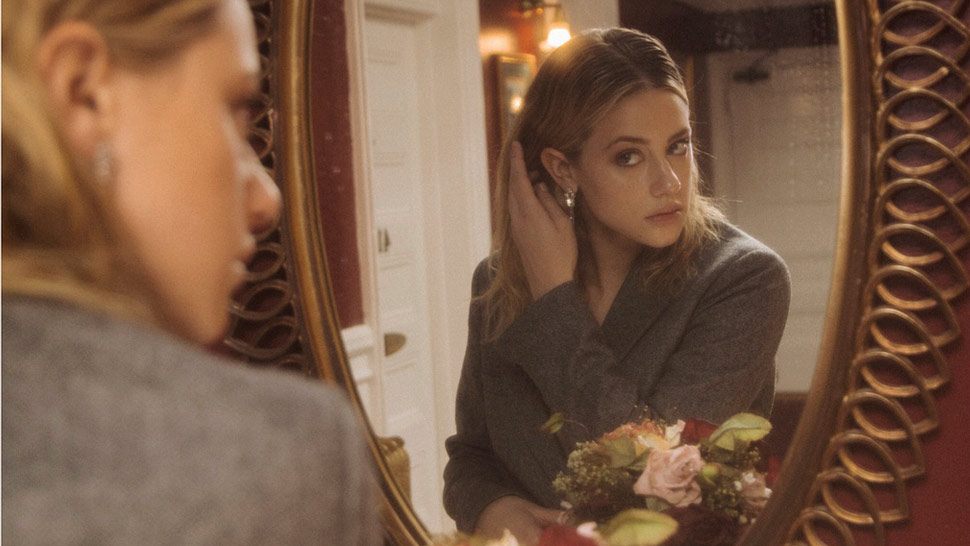 Lili Reinhart Opens Up About Being A Celebrity With Acne