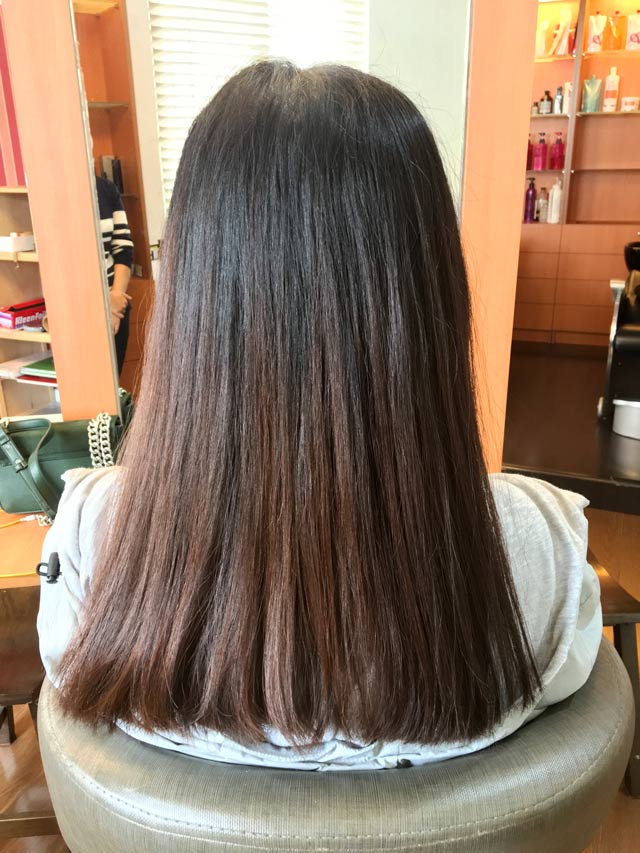 This Japanese Salon Bleached My Hair Without Damage