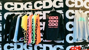 Here's Why We're Excited About Comme Des Garçons' Brand New Cdg Line