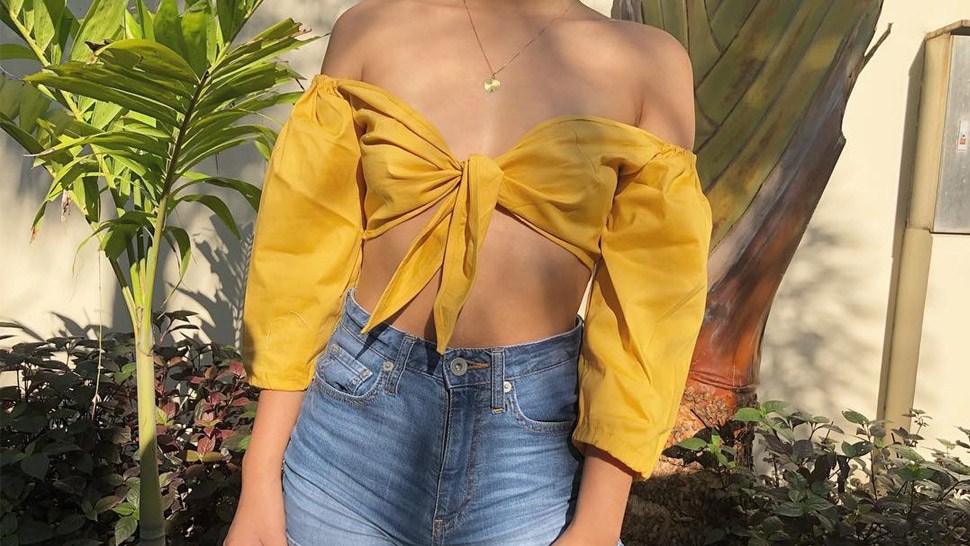 16 Adorable Knotted Tops Your Closet Needs This Summer