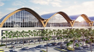 The Philippines' First Resort Airport Is Opening This June