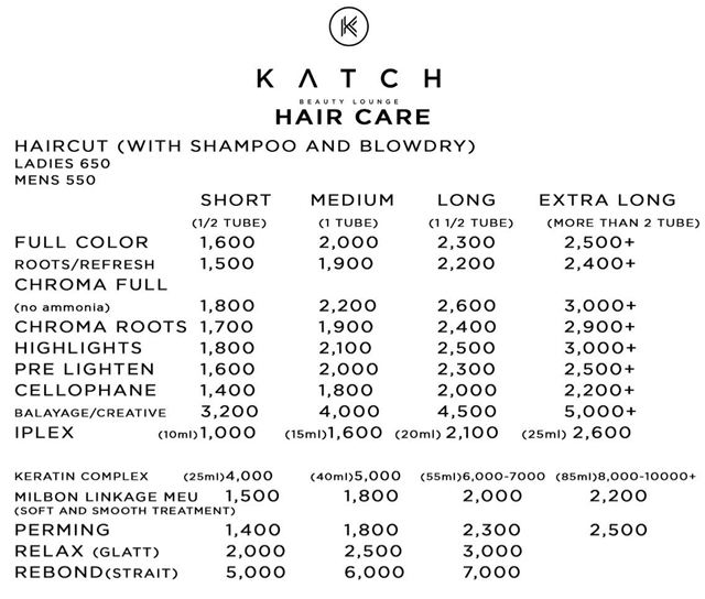 Hair Spa Near Me With Price Beauty & Health