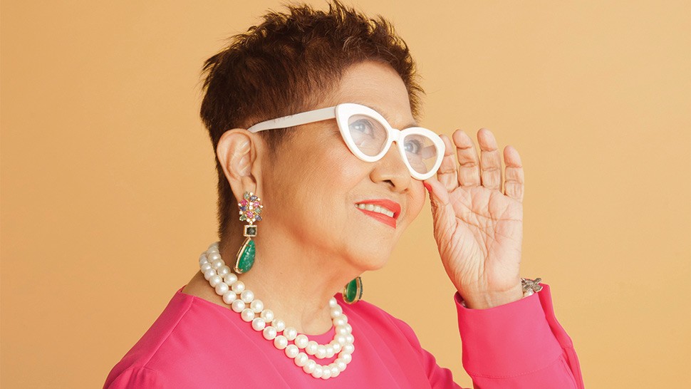 This 60-year-old Reveals How She Keeps Her Style Youthful