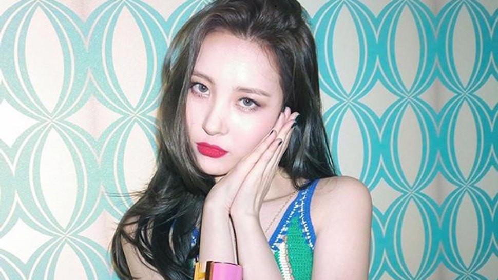 Kpop Star Sunmi Has All The Casual-cool Outfits You Can Recreate