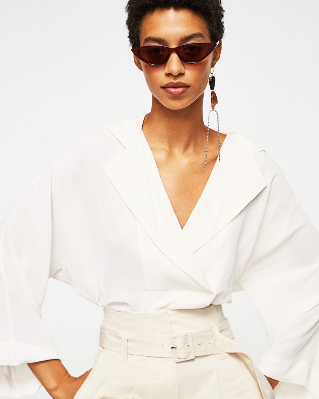 15 White Button-Downs That Are Perfect for Your Office Wardrobe ...