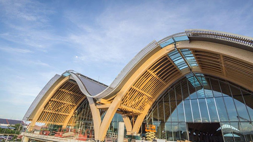 Cebu-Mactan International Airport's New Resort Terminal Is Gorgeous