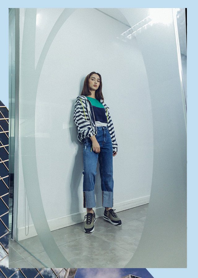 Here Are Stylish Ways To Wear Sneakers To The Office Preview.ph