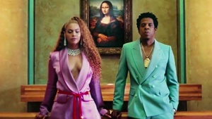 All The Looks Beyoncé Wore In Her Music Video With Jay-z