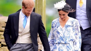 What To Wear To A Garden Wedding, According To Meghan Markle