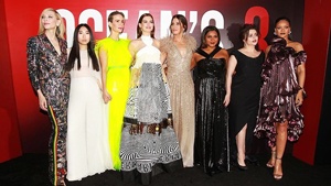 The Ocean's 8 Premiere Was Just As Fashionable As The Movie Itself