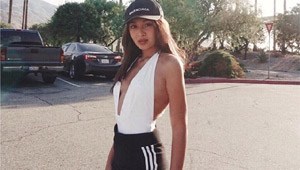 Nadine Lustre's Style Lately Is The Perfect Mix Of Sporty And Sexy