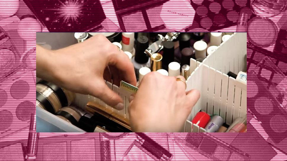 Here's An Expert-approved Way To Organize Your Makeup Collection