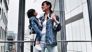 Liz Uy's Travel Ootds With Her Baby Are Too Adorable