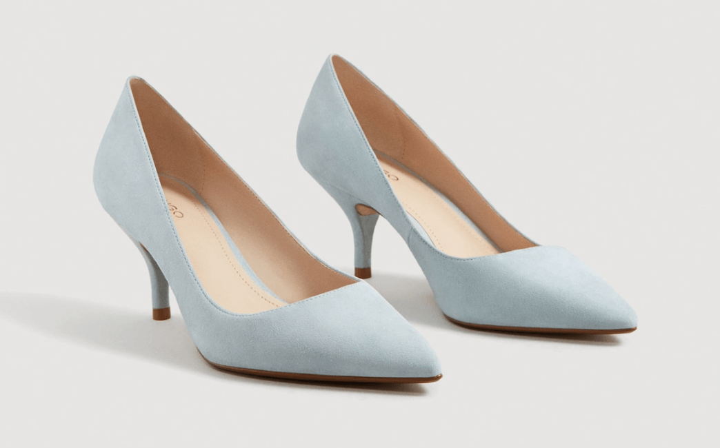 10 Stylish Pairs of Low-Heeled Pumps You Can Actually Wear to Work ...