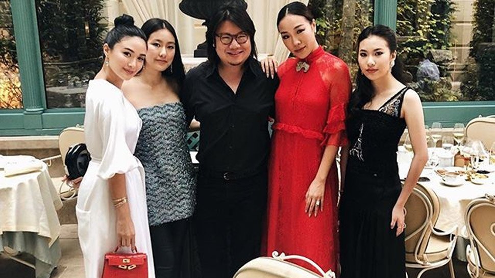 Heart Evangelista Has Been Spotted Hanging Out with Kevin Kwan Again