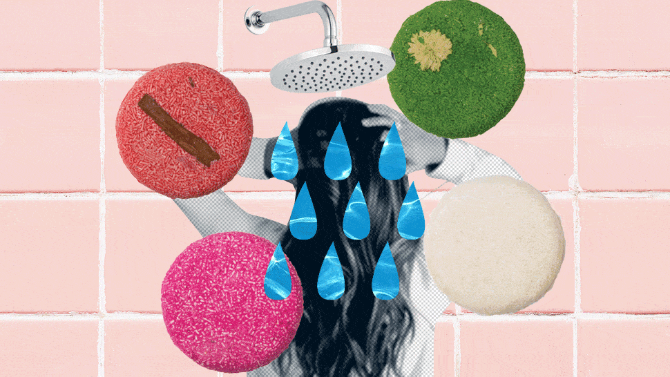 Review: We Used Lush Shampoo Bars For A Week And Here's What We Think