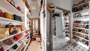 5 Tips To Help You Achieve A Stylish Walk-in Closet
