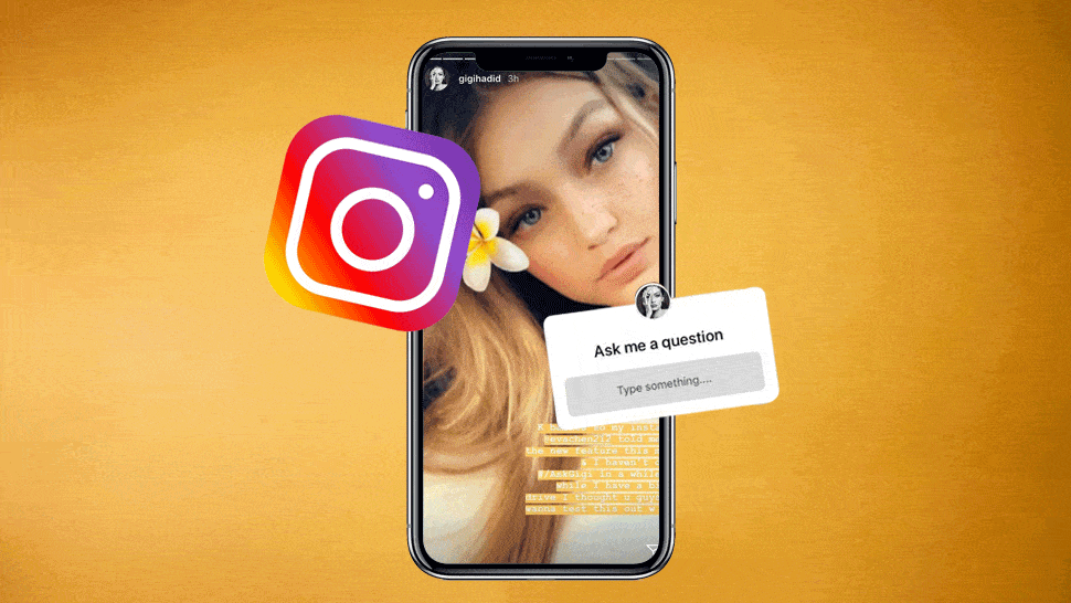 Instagram Now Lets You Ask Questions On Your Stories