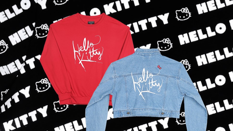 10 Things We Can't Wait To Shop From The Hello Kitty X Penshoppe Collab