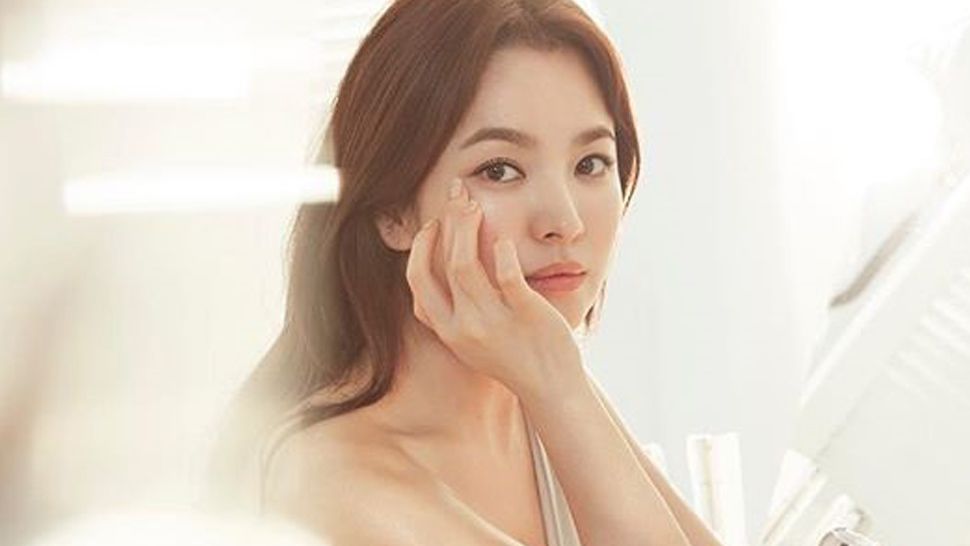You Have To See Song Hye Kyo's New Chic And Ultra-short Bob