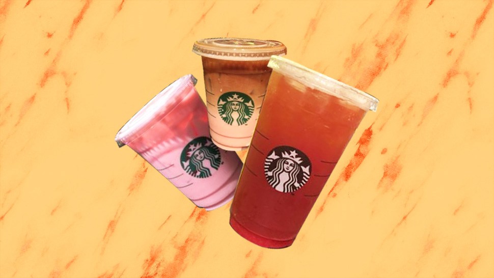 7 Secret Starbucks Drinks You Can Order Right Now