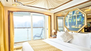 You Can Travel In Style To Palawan Aboard This Luxurious Cruise