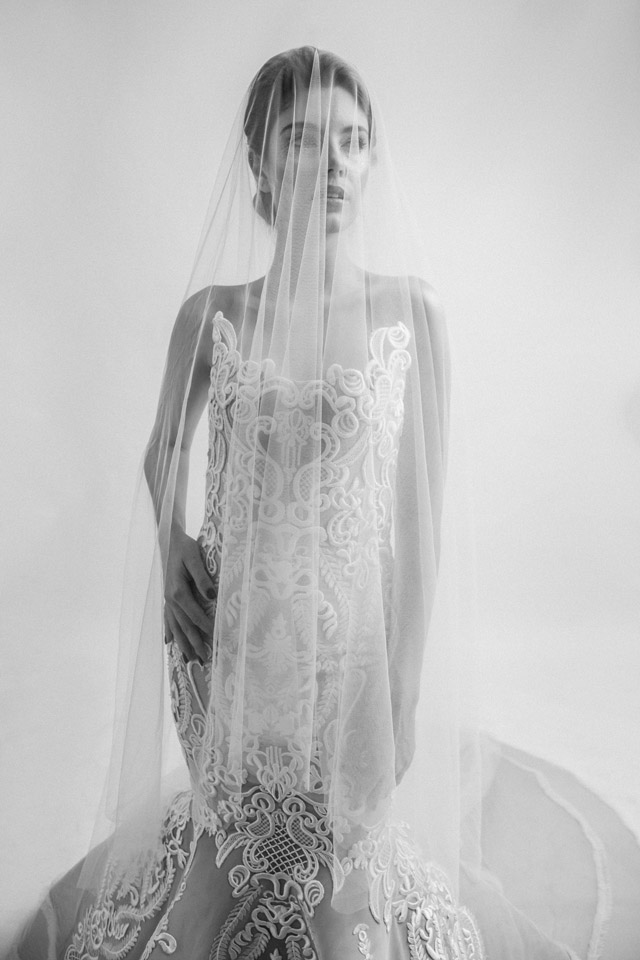 John Herrera Celebrates Flagship Store Opening with a New Bridal ...