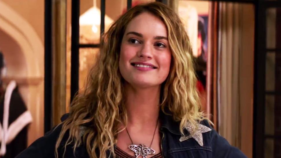 10 Things You Need To Know About Mamma Mia’s Lily James