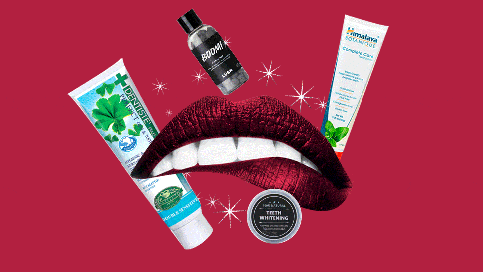 8 Organic Tooth Products for a Brighter, Fresher Smile