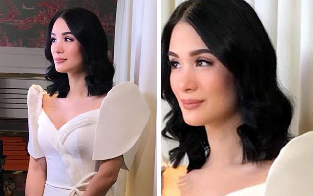 Look: Heart Evangelista's Sona 2023 Modern Terno Outfits