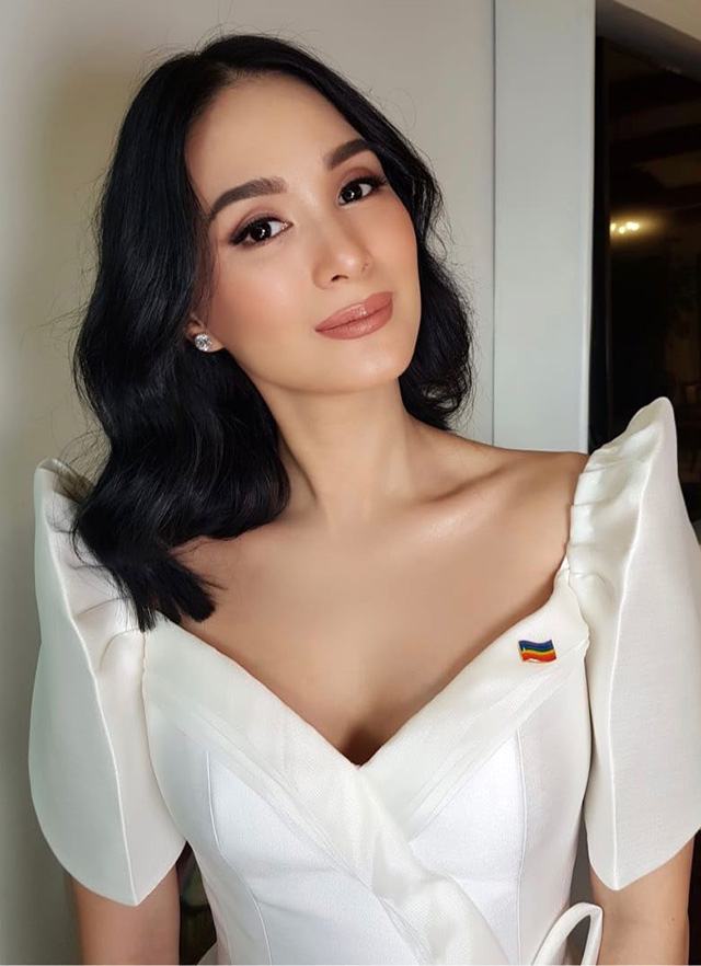 LOOK: Heart, Jinkee, senators glam up ahead of SONA 2018