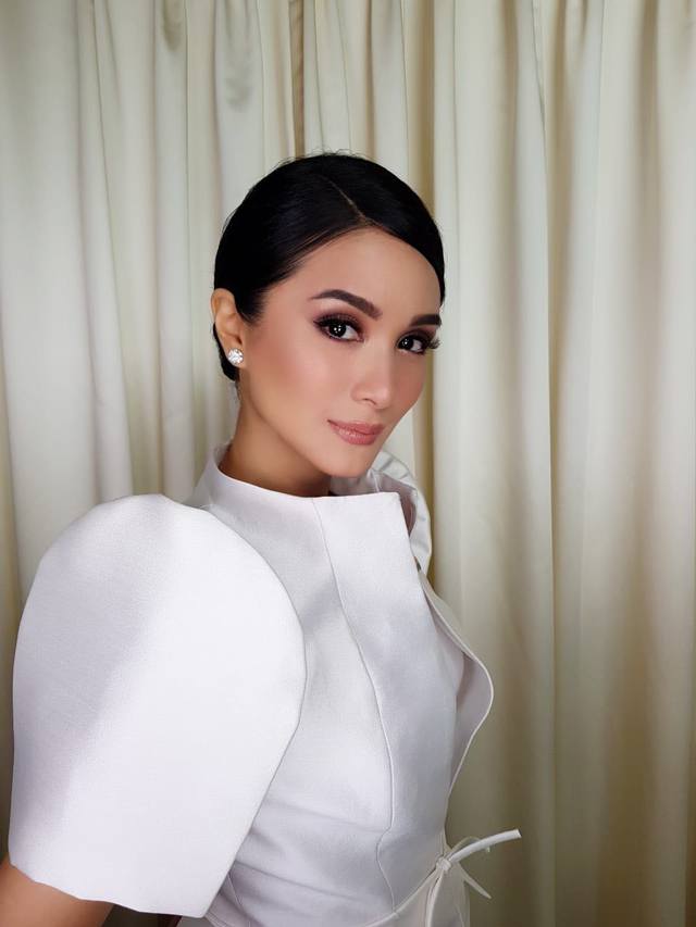 There S More To Heart Evangelista S Sona 2018 Outfit Than