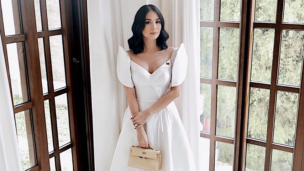 There's More To Heart Evangelista's Sona 2018 Outfit Than You Think