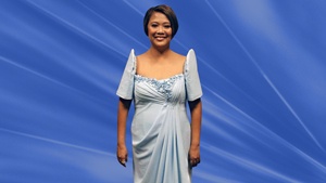Senator Nancy Binay Claps Back At Bashers Through Her Sona 2018 Outfit