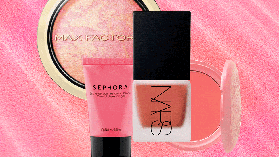 Here's the Best Blush Formula for You According to Your Skin Type