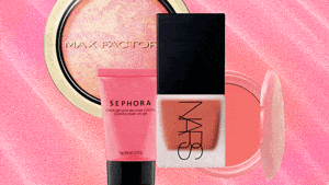 Here's The Best Blush Formula For You According To Your Skin Type