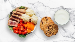 This Ig Account Will Teach You How To Compare Good And Bad Calories