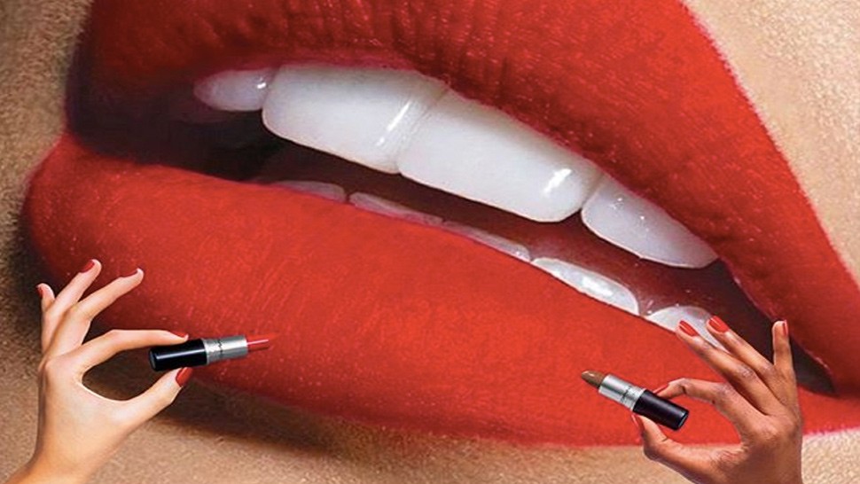 5 Different Ways You Can Apply Your Classic Matte Red Lipstick