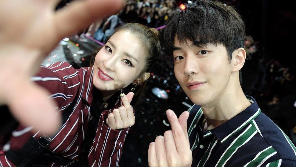 Here's What Sandara Park And Nam Joo Hyuk Would Wear On A Date