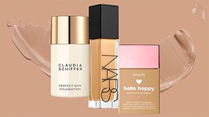 6 Foundations For Flawless, Natural-looking Skin
