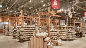 Here's A Peek Inside The World's Largest Muji Store