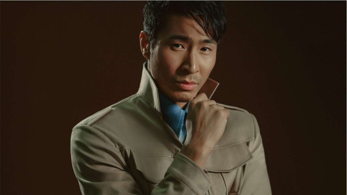 Chris Pang Talks About What It's Like To Play A Crazy Rich Asian