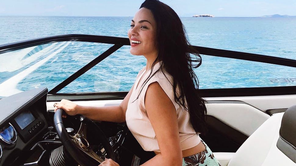 Everything You Need To Know About Kc Concepcion's P16.7m Watch