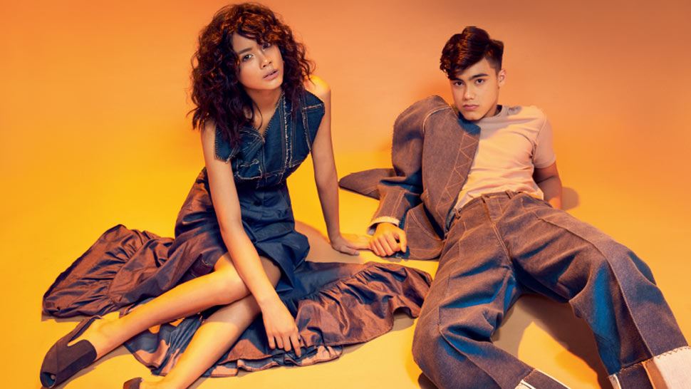 Ylona Garcia And Bailey May Discuss The Best Thing About Their Youth